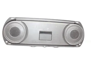 Jeep Compass Subwoofer-bassokaiutin 