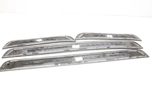 Audi A6 C7 sill trim set (inner) 4G0853373A