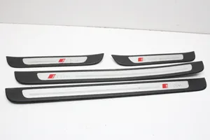 Audi A6 C7 sill trim set (inner) 4G0853373A