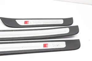 Audi A6 C7 sill trim set (inner) 4G0853373A