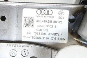 Audi A6 C7 Hammastangon mekaaniset osat 4G0419506BB