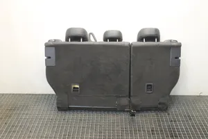 Mitsubishi ASX Asiento trasero 