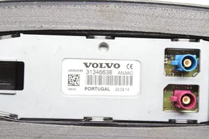 Volvo V60 Antenna GPS 31346638