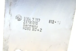 BMW X1 E84 Panel mocowania chłodnicy 7117812