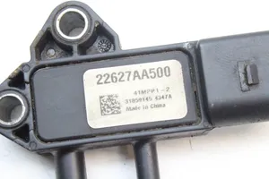 Subaru Outback (BS) Capteur de pression des gaz d'échappement 22627AA500