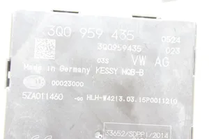 Volkswagen PASSAT B8 Komputer / Sterownik ECU i komplet kluczy 04L907309M