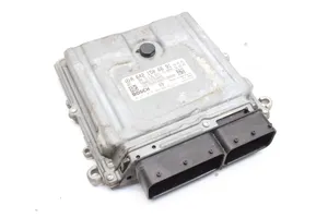 Mercedes-Benz ML W164 Kit centralina motore ECU e serratura A6421506691