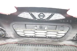 Nissan Micra Передний бампер AY4