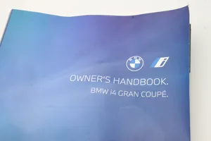 BMW i4 Instrukcja obsługi 5A389F6