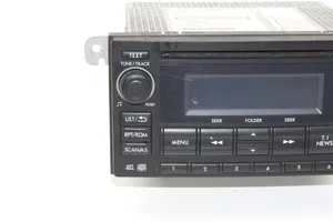 Subaru XV Unité principale radio / CD / DVD / GPS 86201FJ320