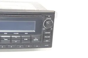 Subaru XV Unità principale autoradio/CD/DVD/GPS 86201FJ320