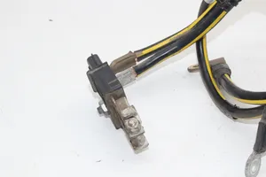 Nissan Qashqai Câble négatif masse batterie 240804EA0A