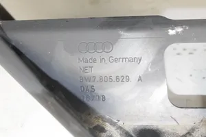 Audi A5 Panel mocowania chłodnicy 8W7805629A