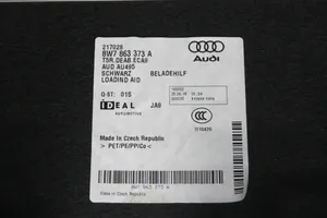 Audi A5 Wykładzina bagażnika 8W7863373A