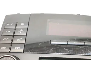 Mercedes-Benz CLK A209 C209 Unità principale autoradio/CD/DVD/GPS A2098206589