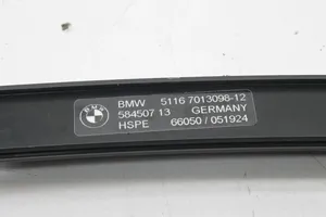 BMW 7 E65 E66 Autres pièces intérieures 7013098