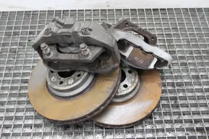 BMW 7 E65 E66 Jeu de disques et étriers de frein 6761795