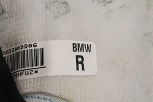 BMW X5 E70 Poduszka powietrzna Airbag fotela 7161064
