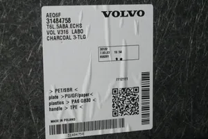 Volvo XC40 Tavaratilan kaukalon tekstiilikansi 31484758