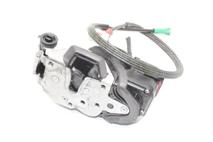 Opel Zafira C Rear door lock 13579556