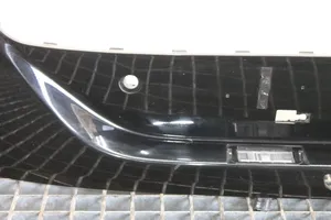 Hyundai Ioniq Rivestimento della parte inferiore del paraurti posteriore 86683G2080