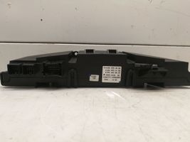 Mercedes-Benz S W221 Panel klimatyzacji A2218704958