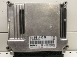 Mercedes-Benz S W221 Komputer / Sterownik ECU i komplet kluczy A6421509877