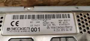 Mercedes-Benz E W211 Amplificatore A2118706689