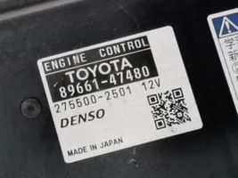 Toyota Prius+ (ZVW40) Centralina/modulo del motore 8966147480