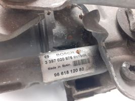 Peugeot 407 Moteur d'essuie-glace 3397020876