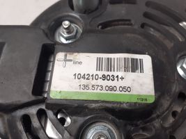 Isuzu D-Max Alternator 1042109031