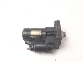 Peugeot 206 Starter motor 0986013850