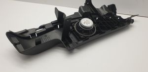 BMW 1 E81 E87 Maskownica głośnika półki tylnej bagażnika 51467119501