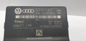 Volkswagen PASSAT B6 Moduł sterowania Gateway 3C0907530C