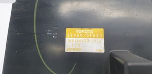 Toyota Corolla Verso AR10 Unidad de control climatización 559000F030