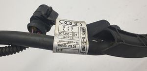 Audi A4 S4 B9 Plus / Klema / Przewód akumulatora 4N0971502R