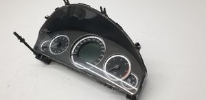 Mercedes-Benz E W212 Tachimetro (quadro strumenti) A2C53279093