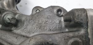 Mercedes-Benz E W212 EGR valve cooler A6511400460