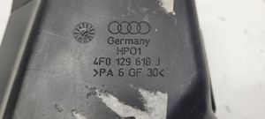 Audi A6 S6 C6 4F Parte del condotto di aspirazione dell'aria 4F0129618J