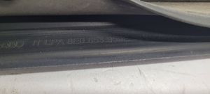 Audi A4 S4 B7 8E 8H Rivestimento della portiera anteriore (modanatura) 8E0853959E