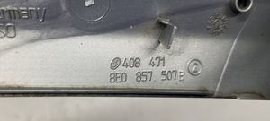 Audi A4 S4 B6 8E 8H Elektryczne lusterko boczne drzwi przednich 8E0857507B