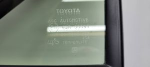 Toyota RAV 4 (XA50) Mažasis "A" priekinių durų stiklas (keturdurio) 43R00034