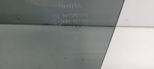 Toyota RAV 4 (XA50) Vitre de fenêtre porte arrière 43R007953