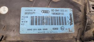 Audi A4 S4 B5 8D Phare frontale 8D0941003AK