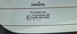 Toyota Auris E180 Takalasi/takaikkuna 43R001583