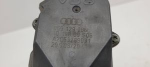 Audi Q5 SQ5 Imusarjan venttiilin käyttömoottori 059129086L