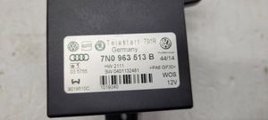Volkswagen Amarok Steuergerät Standheizung 7N0963513B