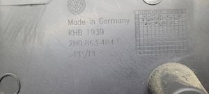 Volkswagen Amarok Listwa progowa przednia 2H0863484C