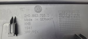 Volkswagen Amarok Garniture marche-pieds avant 2H0863725D