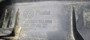 Volkswagen Amarok Muu etuoven verhoiluelementti 2H0837993C